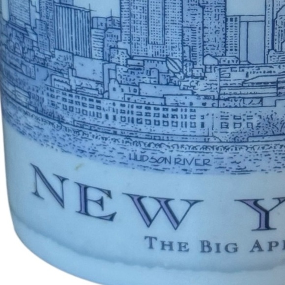 Starbucks New York Skyline 18 oz Mug - Picture 2 of 7